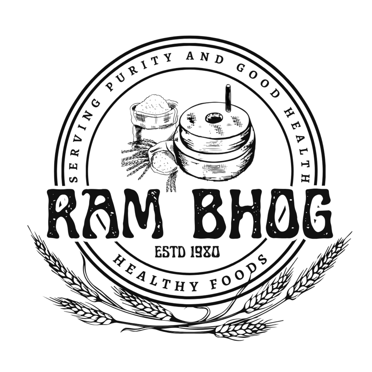 Ragi Flour